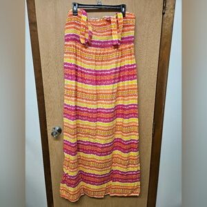 Maxi Dress - Vibrante Colors